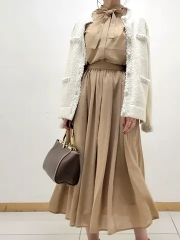 ONWARD CROSSET SELECT 濱地 コーディネート画像