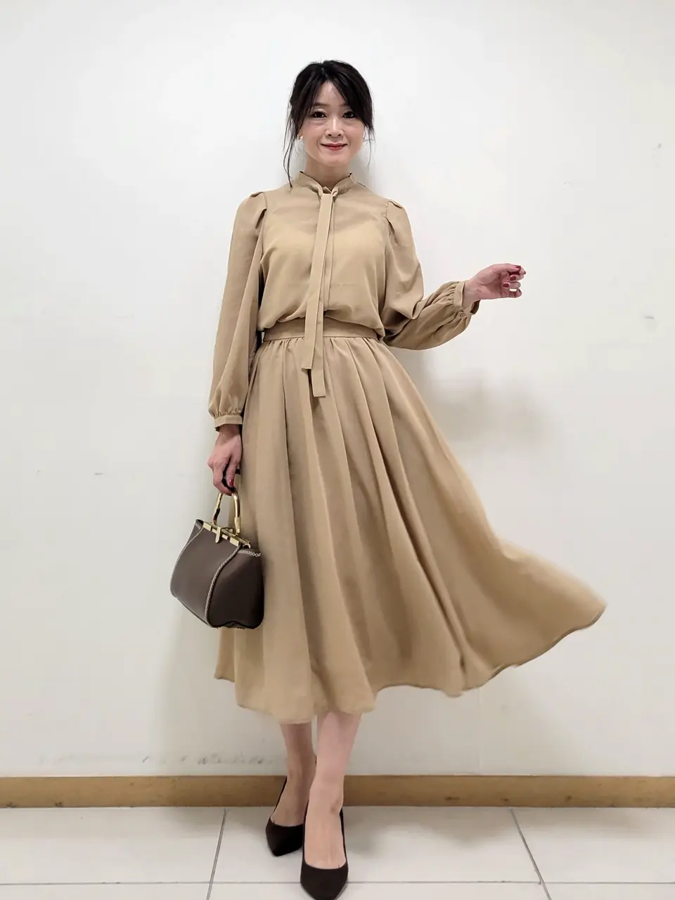 ONWARD CROSSET SELECT 濱地 コーディネート画像