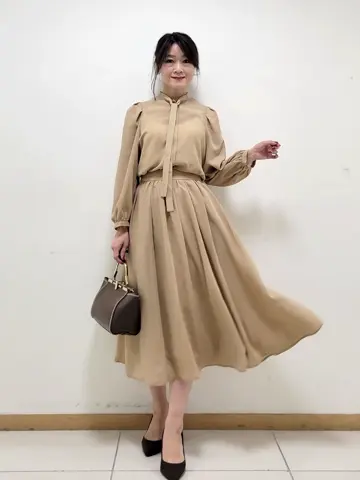 ONWARD CROSSET SELECT 濱地 コーディネート画像