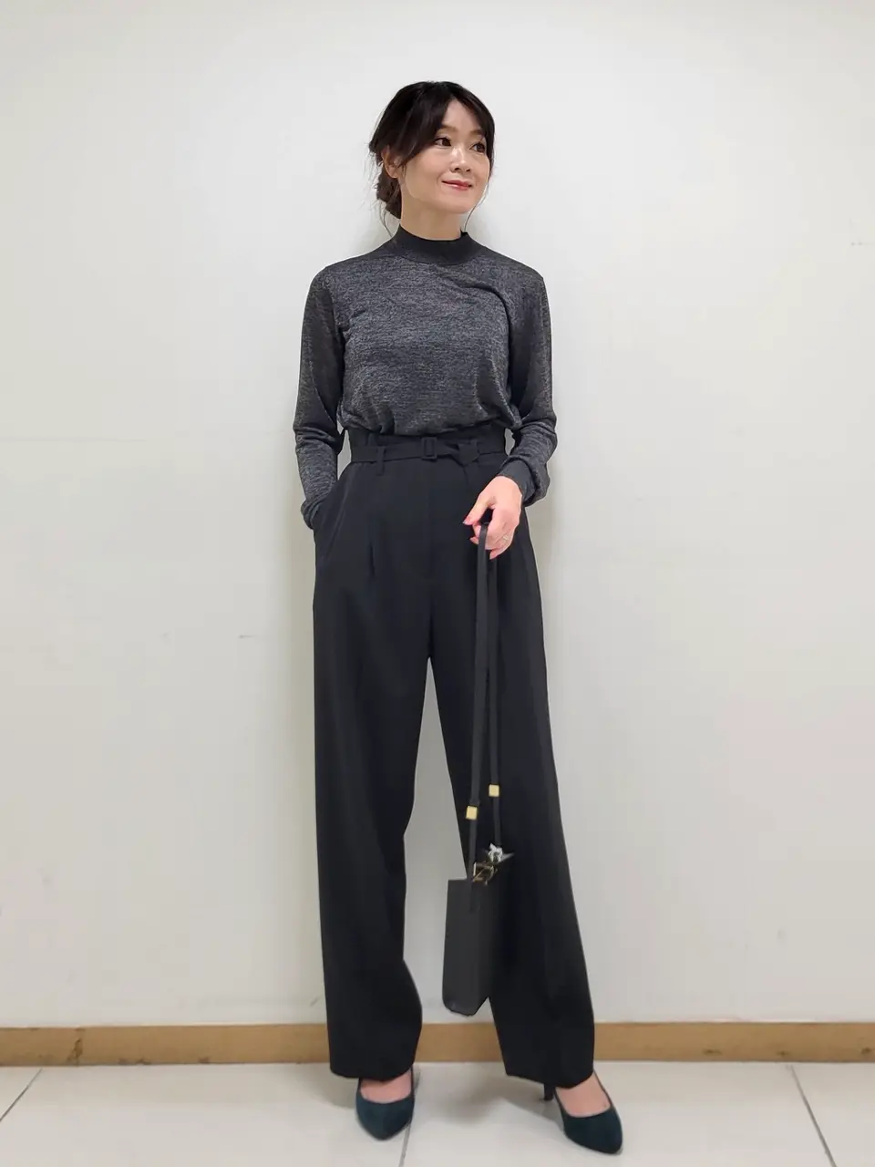 ONWARD CROSSET SELECT 濱地 コーディネート画像