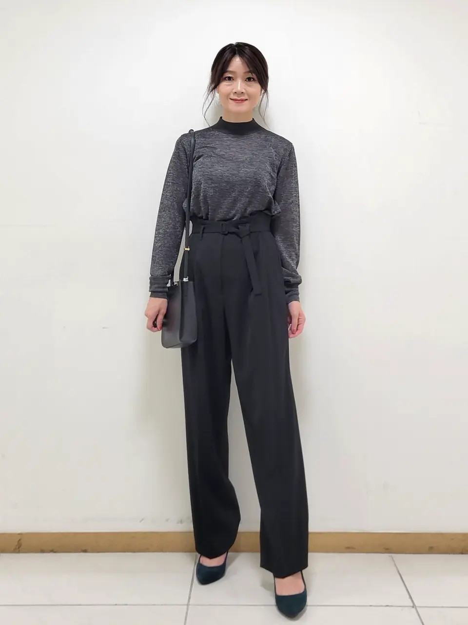 ONWARD CROSSET SELECT 濱地 コーディネート画像