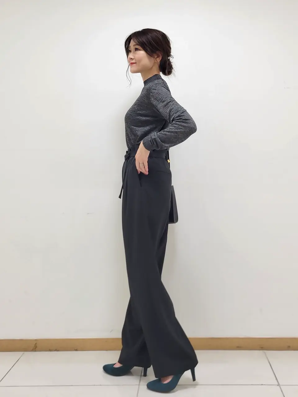 ONWARD CROSSET SELECT 濱地 コーディネート画像