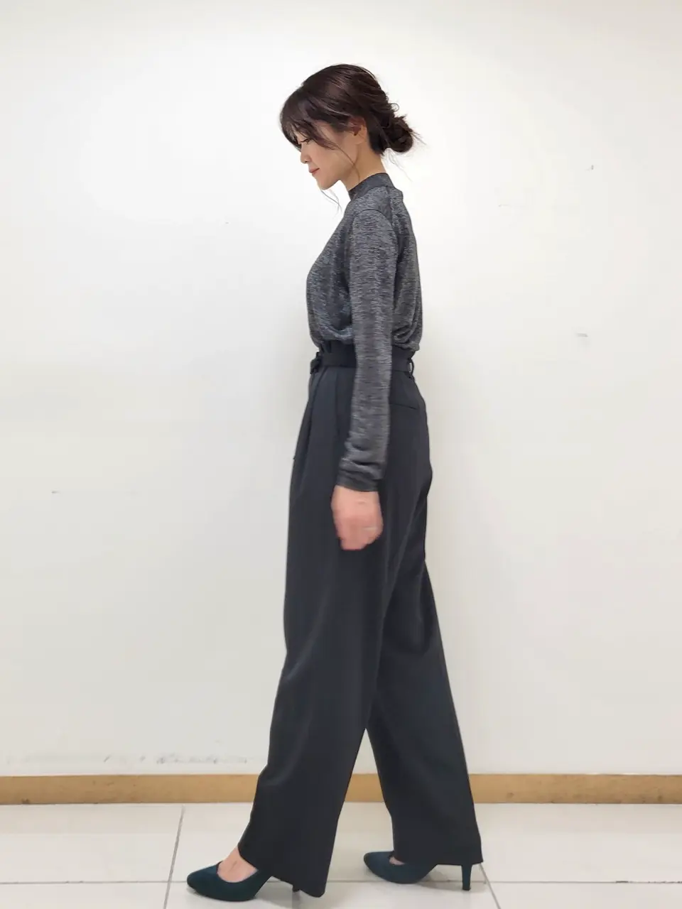 ONWARD CROSSET SELECT 濱地 コーディネート画像