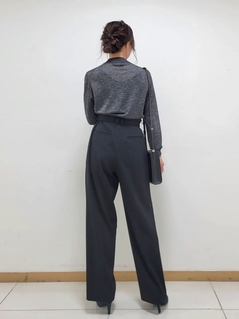 ONWARD CROSSET SELECT 濱地 コーディネート画像