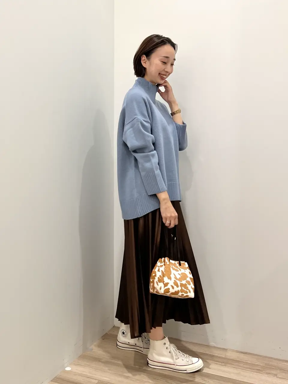 ONWARD CROSSET SELECT 村上 コーディネート画像