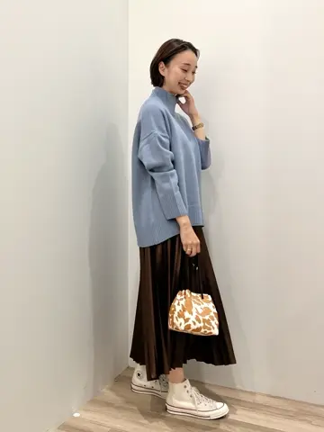 ONWARD CROSSET SELECT 村上 コーディネート画像