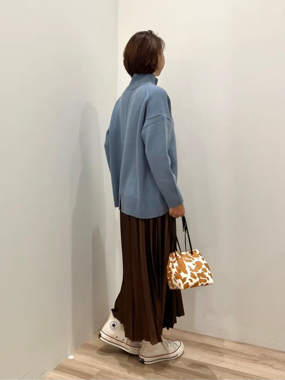 ONWARD CROSSET SELECT 村上 コーディネート画像