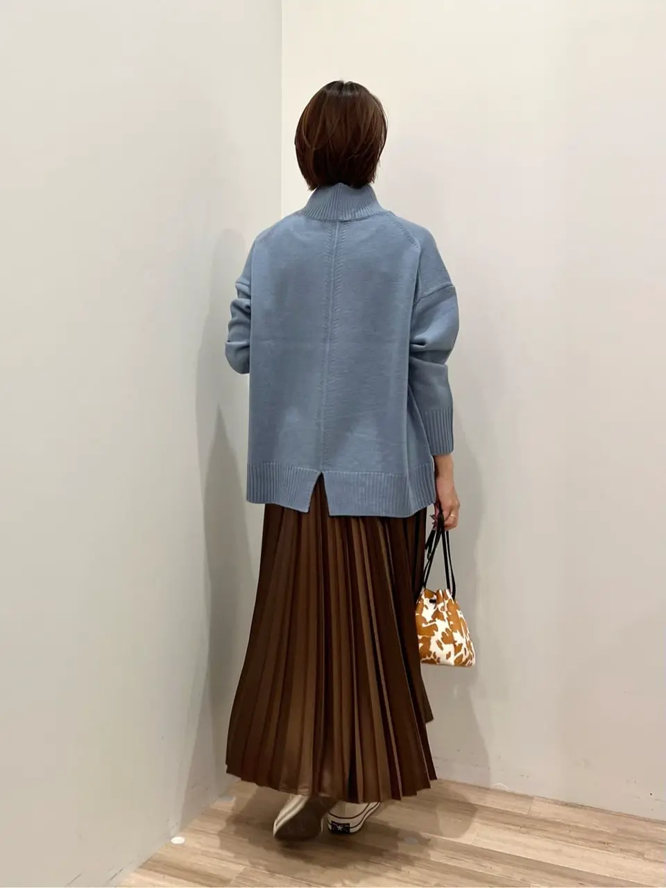 ONWARD CROSSET SELECT 村上 コーディネート画像