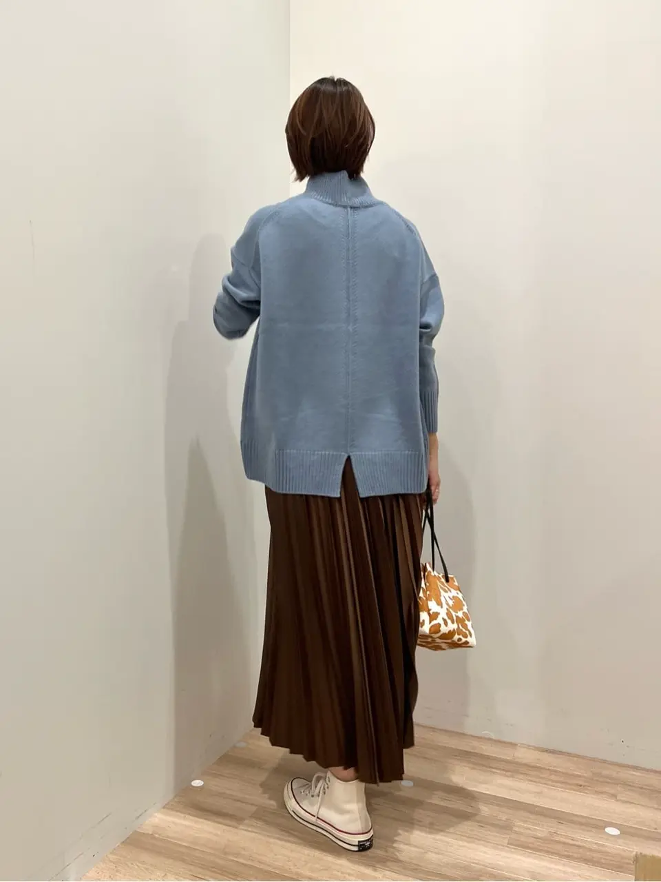 ONWARD CROSSET SELECT 村上 コーディネート画像