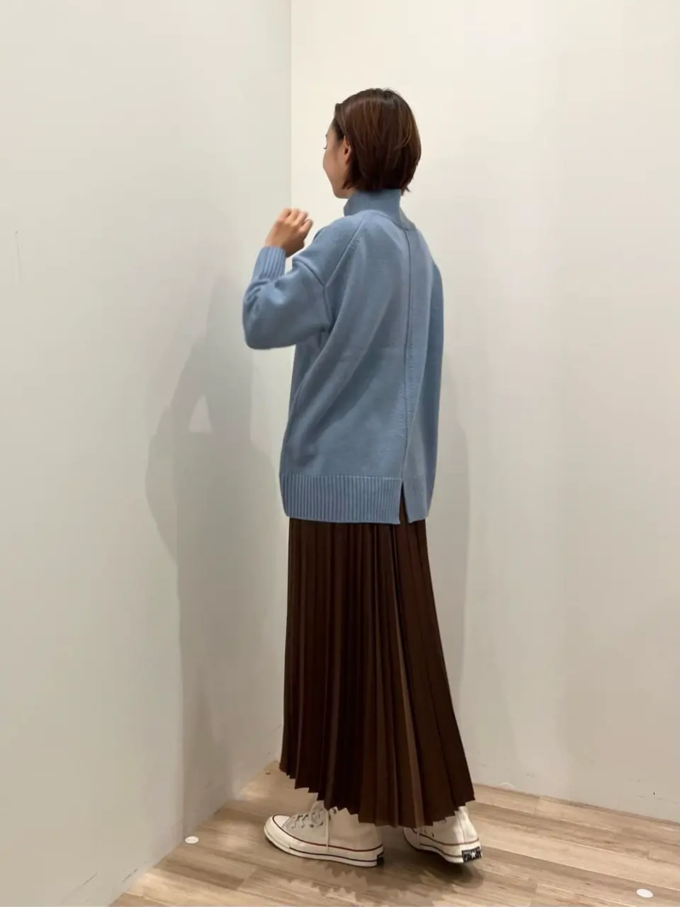 ONWARD CROSSET SELECT 村上 コーディネート画像