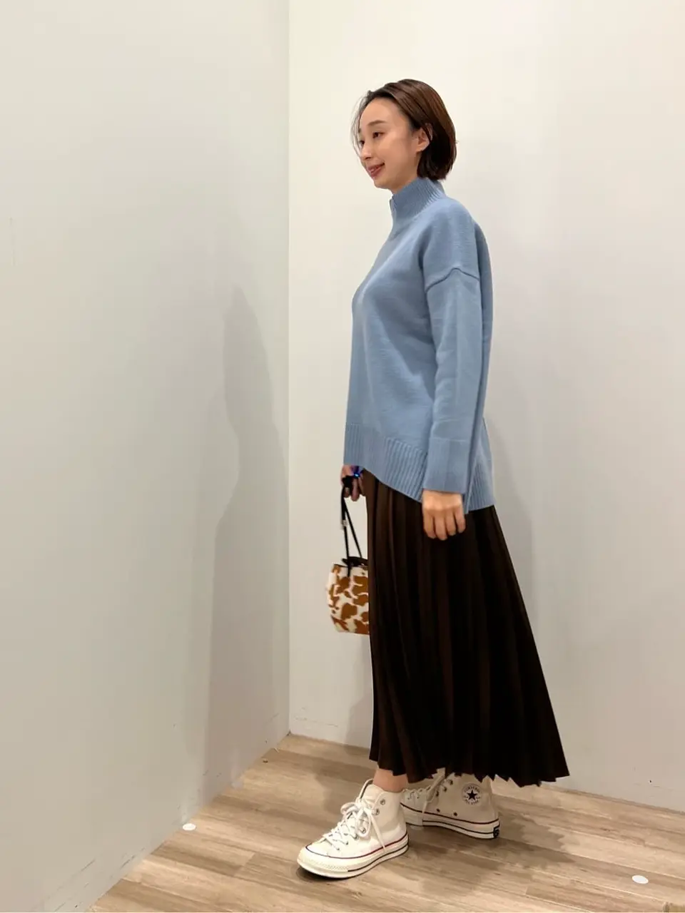 ONWARD CROSSET SELECT 村上 コーディネート画像