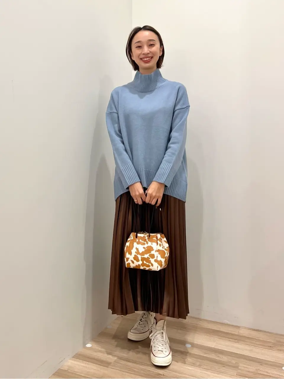 ONWARD CROSSET SELECT 村上 コーディネート画像