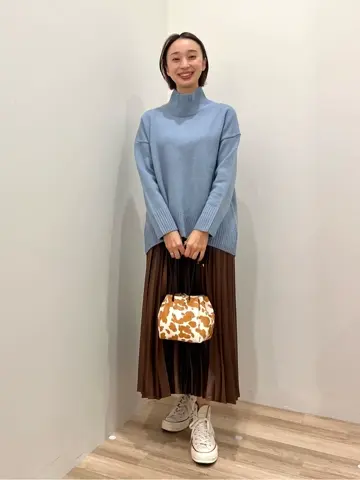 ONWARD CROSSET SELECT 村上 コーディネート画像