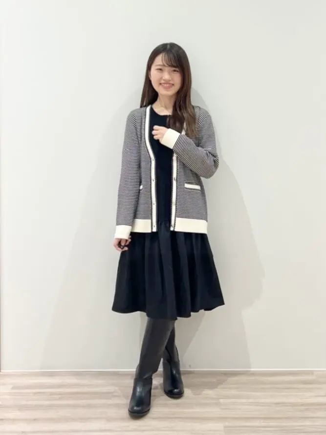 ONWARD CROSSET SELECT 今堀 コーディネート画像