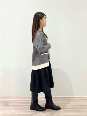 ONWARD CROSSET SELECT 今堀 コーディネート画像