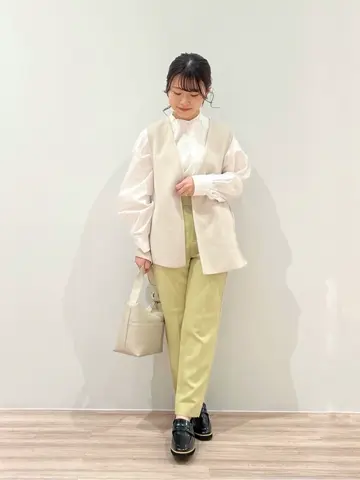 ONWARD CROSSET SELECT 今堀 コーディネート画像