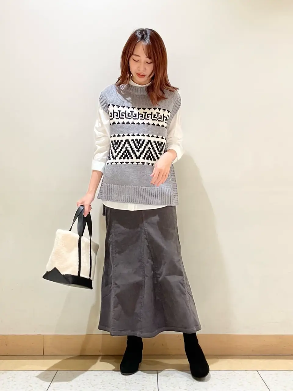  Kanako コーディネート画像