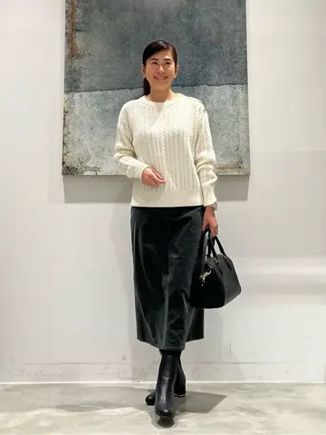 ONWARD CROSSET SELECT 會澤 コーディネート画像