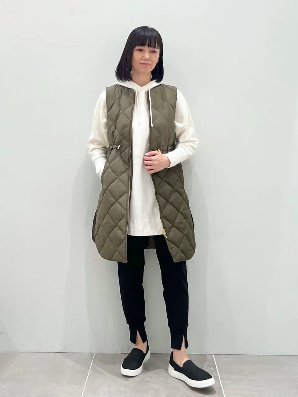 ONWARD CROSSET SELECT 大宮 コーディネート画像