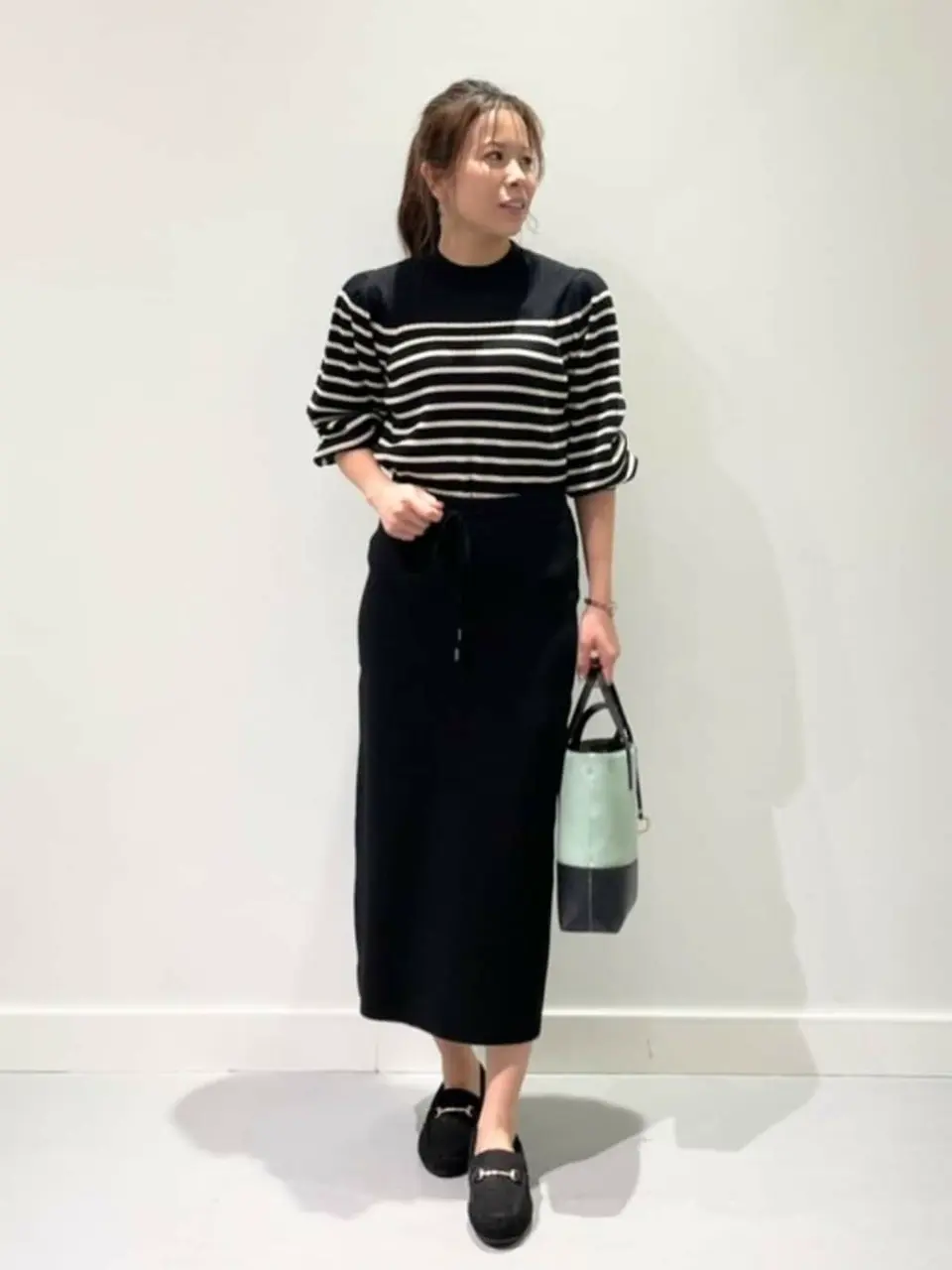 ONWARD CROSSET SELECT 榎本 コーディネート画像