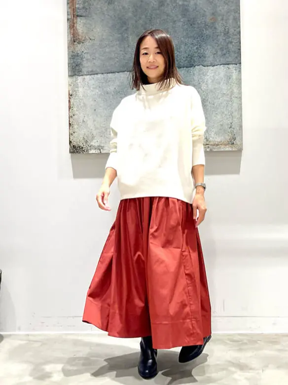  田中 コーディネート画像