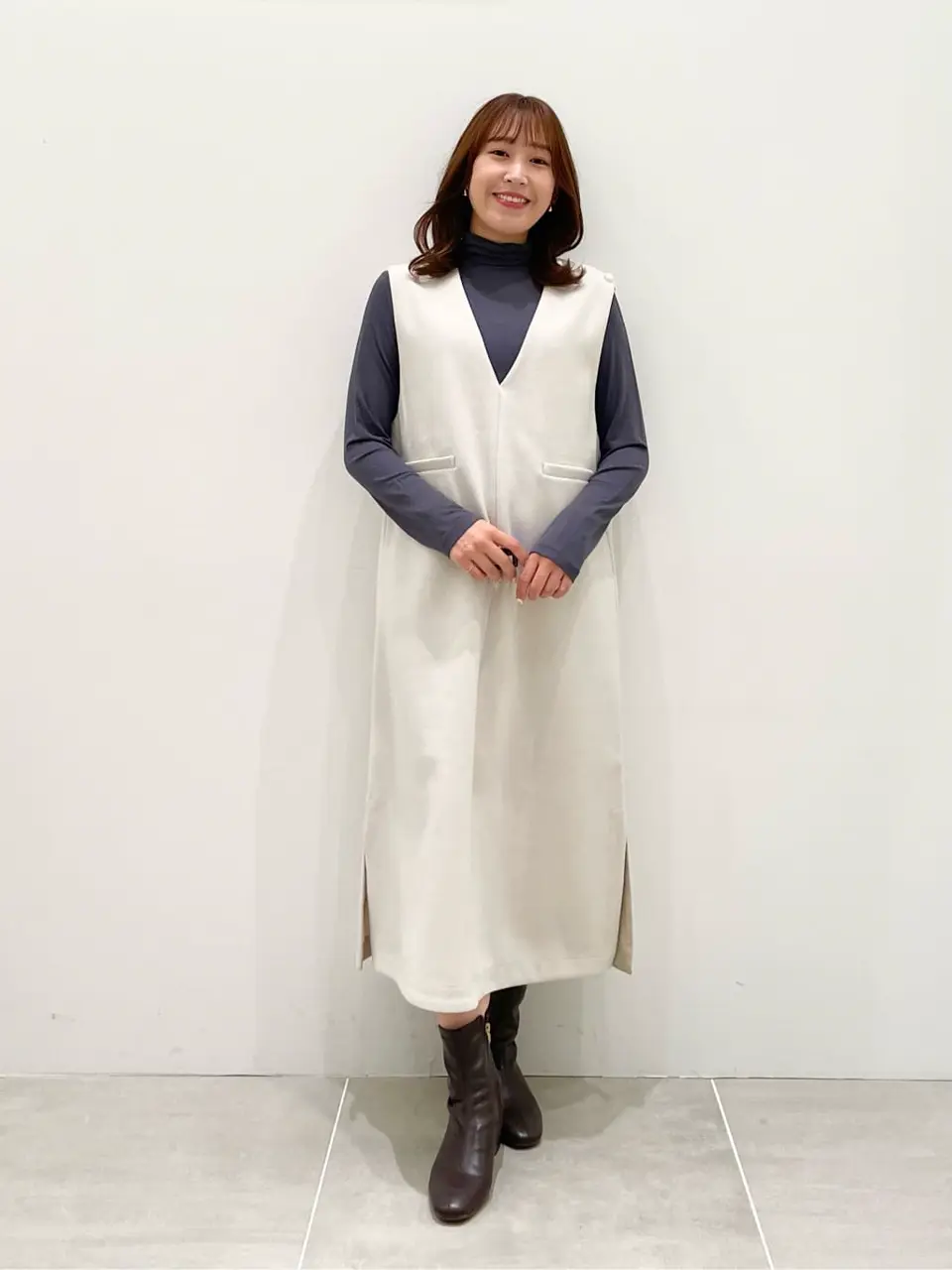  戸澤 コーディネート画像