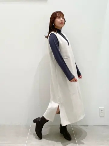 ONWARD CROSSET SELECT 戸澤 コーディネート画像