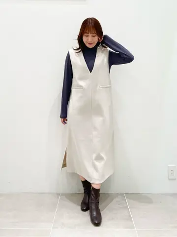 ONWARD CROSSET SELECT 戸澤 コーディネート画像