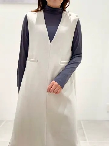 ONWARD CROSSET SELECT 戸澤 コーディネート画像