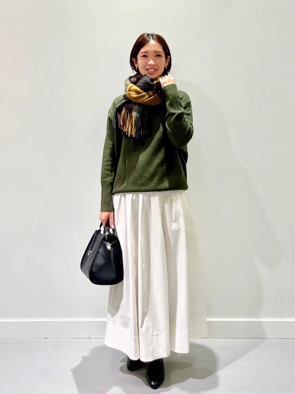  濱野 コーディネート画像