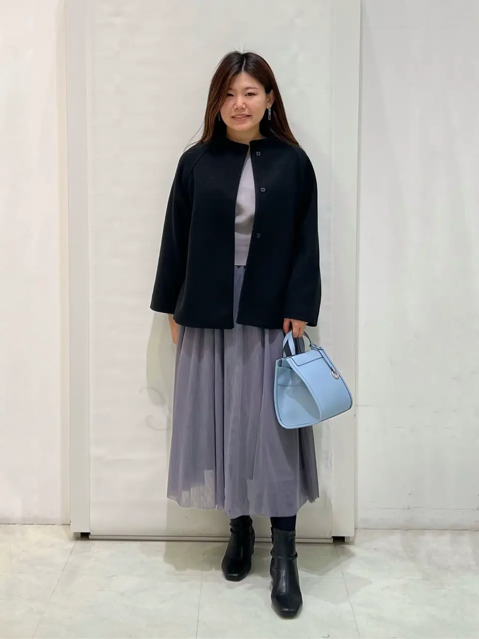 ONWARD CROSSET SELECT mami コーディネート画像