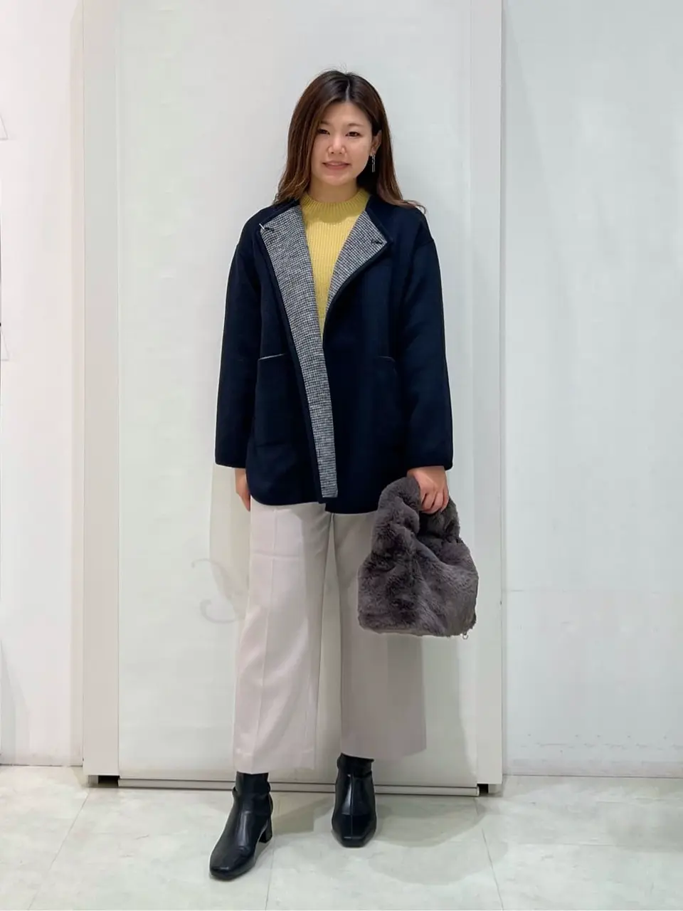 ONWARD CROSSET SELECT mami コーディネート画像