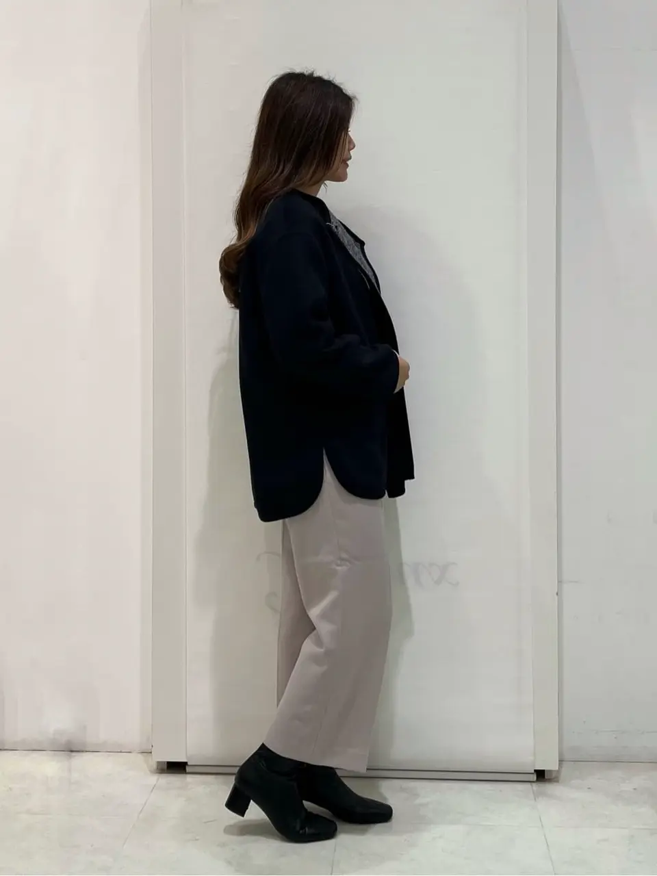 ONWARD CROSSET SELECT mami コーディネート画像