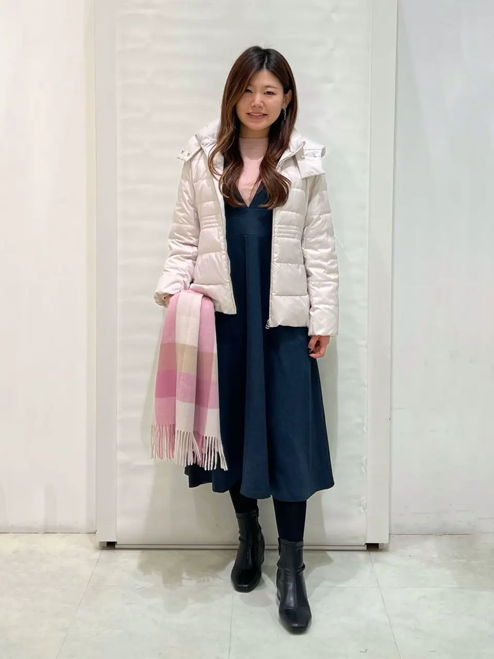 ONWARD CROSSET SELECT mami コーディネート画像