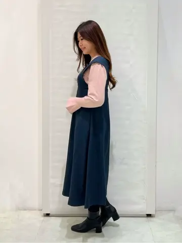 ONWARD CROSSET SELECT mami コーディネート画像