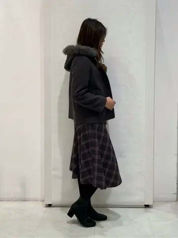 ONWARD CROSSET SELECT mami コーディネート画像