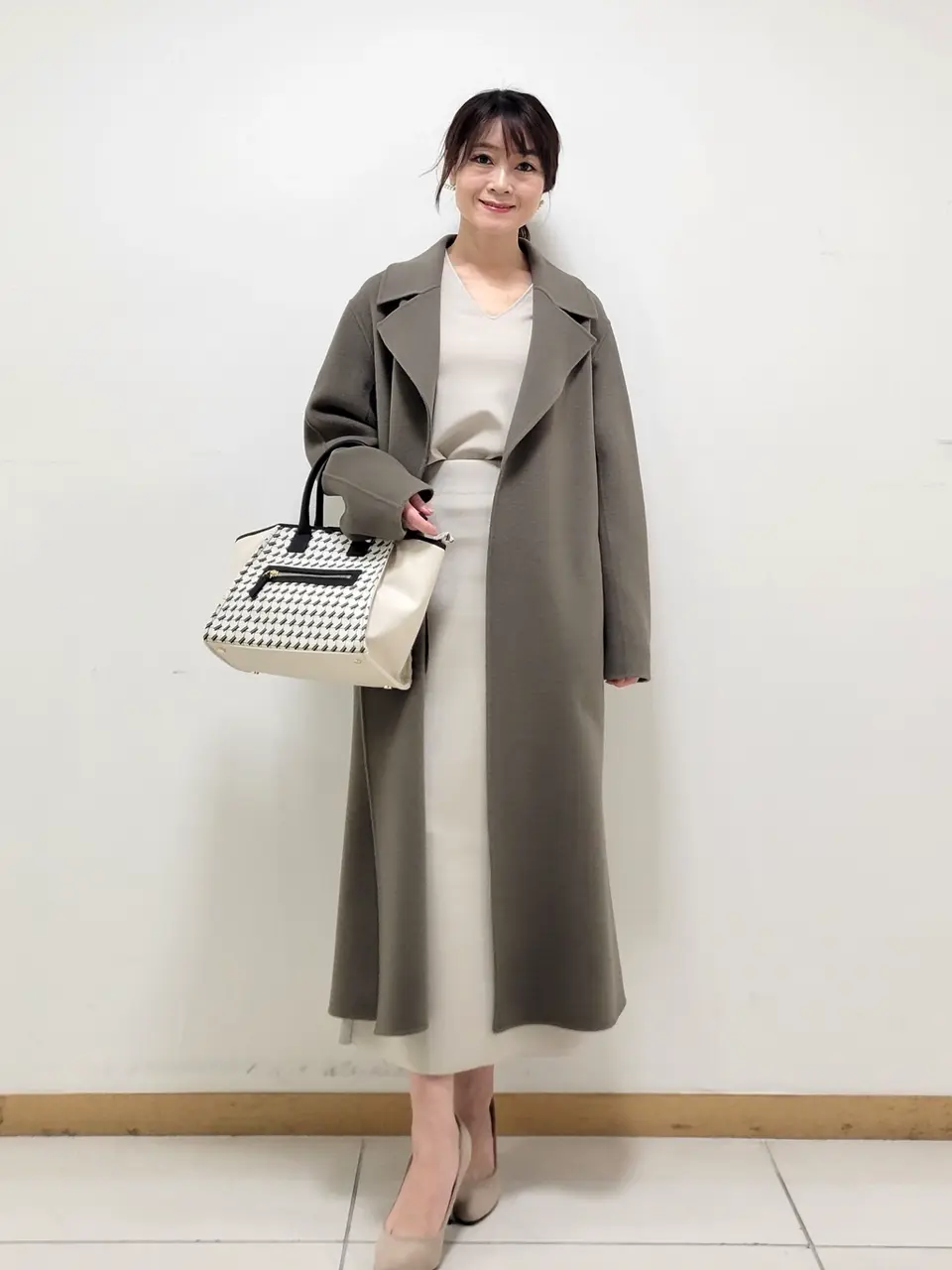  濱地 コーディネート画像