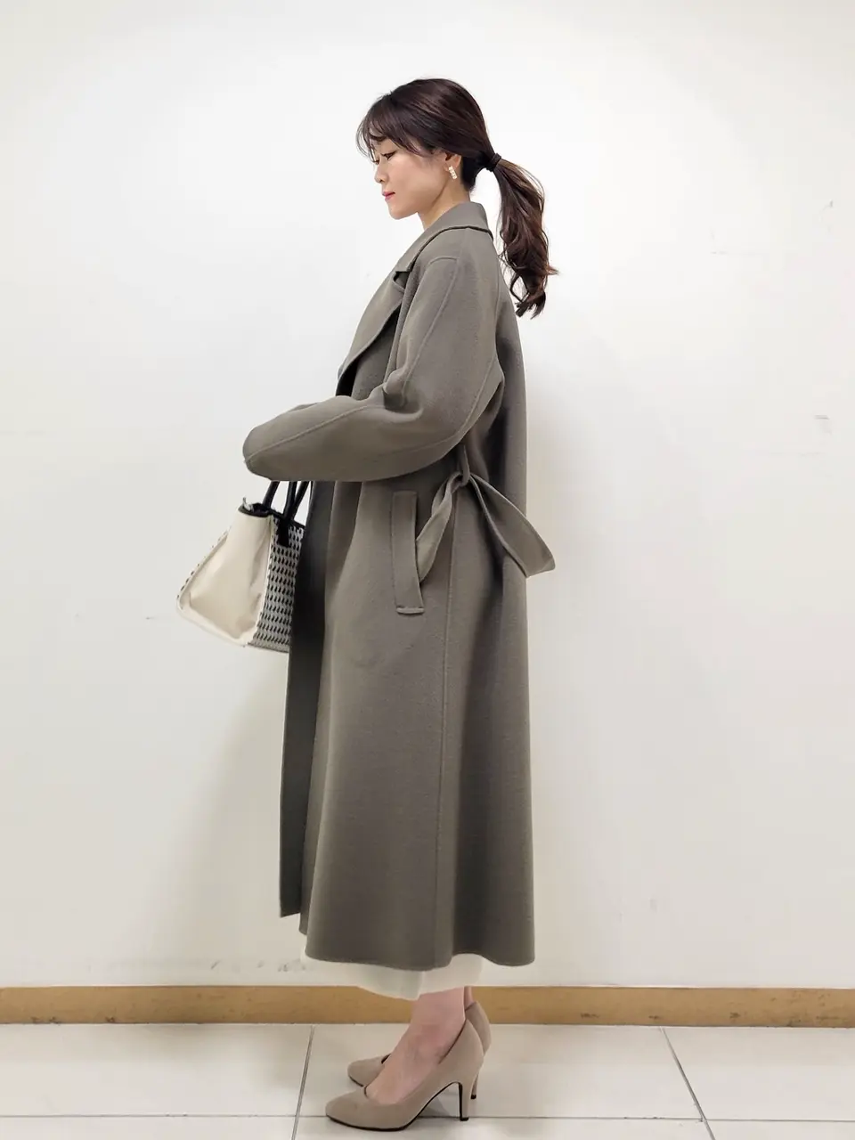 ONWARD CROSSET SELECT 濱地 コーディネート画像