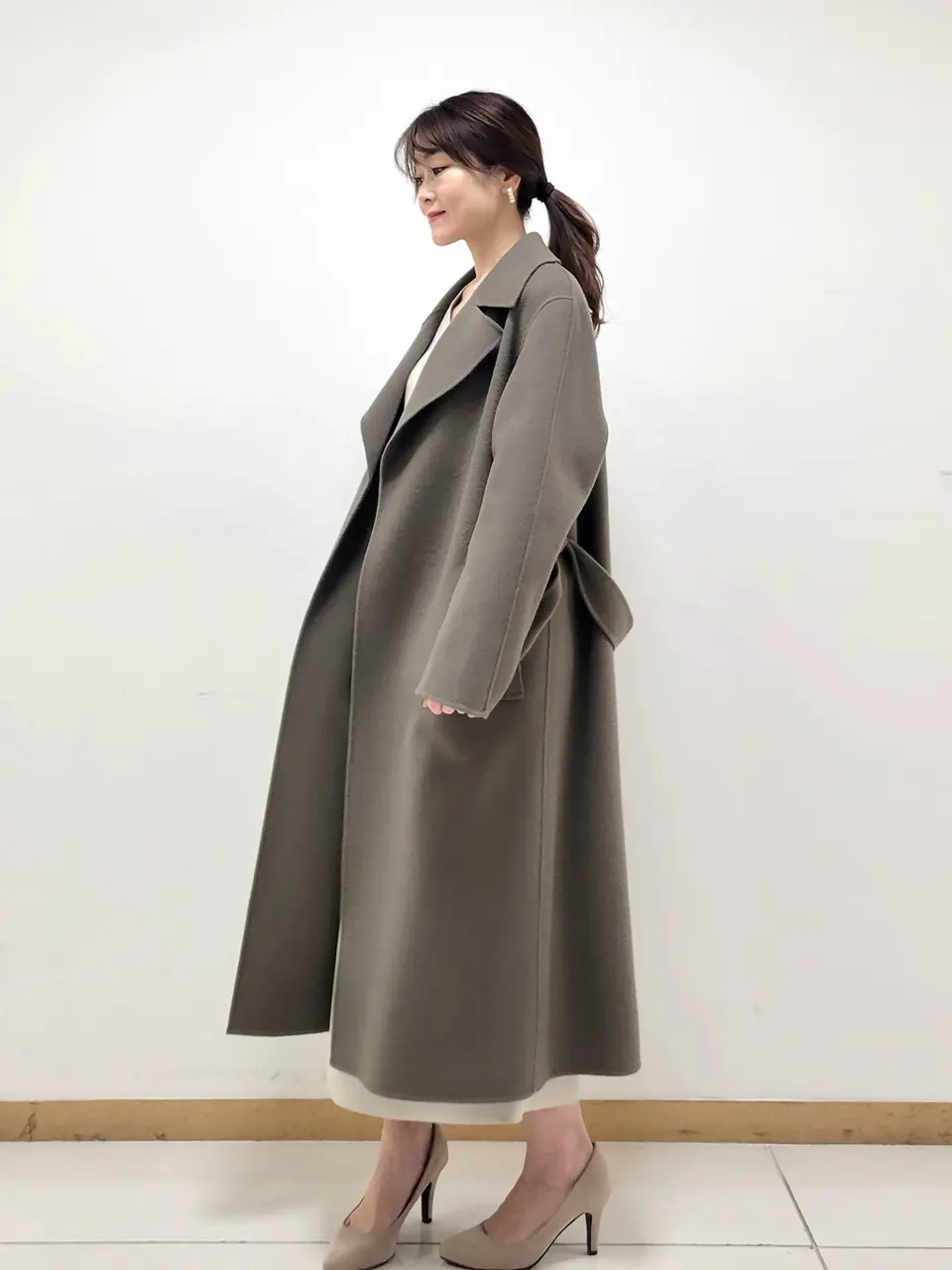 ONWARD CROSSET SELECT 濱地 コーディネート画像