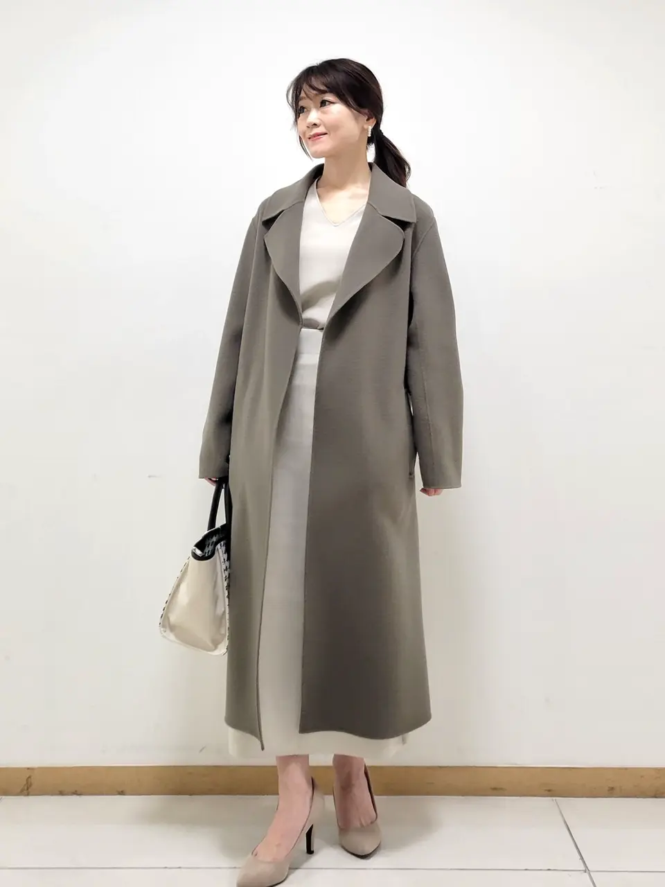 ONWARD CROSSET SELECT 濱地 コーディネート画像