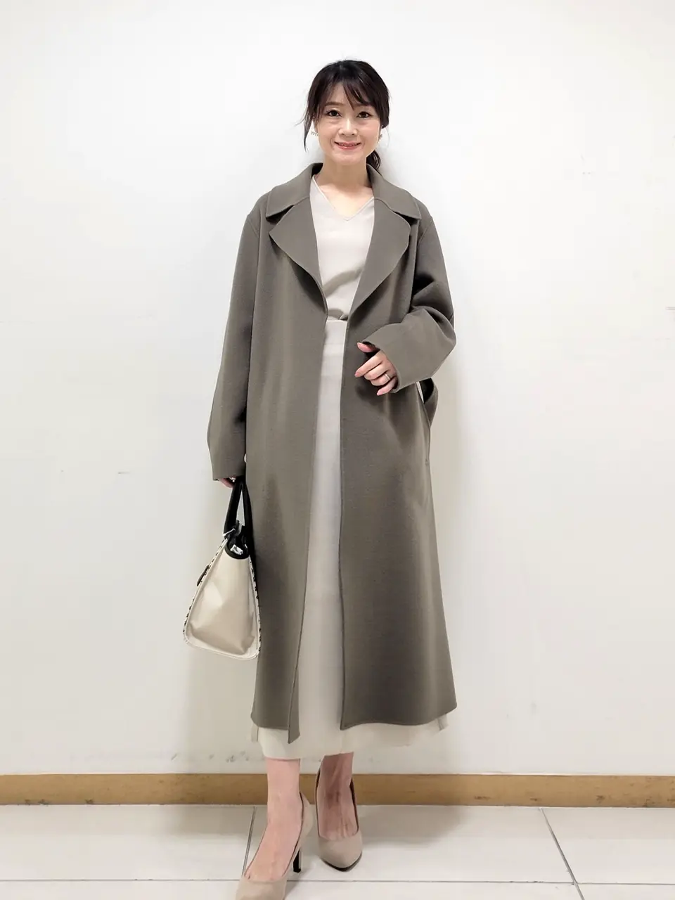 ONWARD CROSSET SELECT 濱地 コーディネート画像