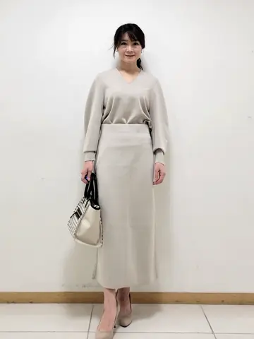 ONWARD CROSSET SELECT 濱地 コーディネート画像