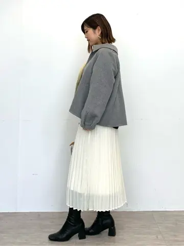 ONWARD CROSSET SELECT tomo コーディネート画像