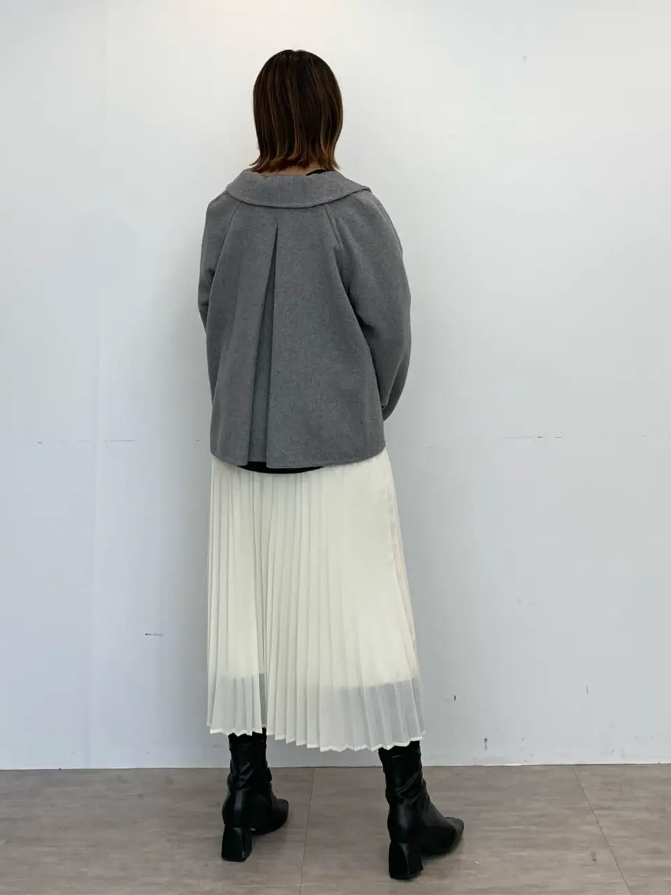 ONWARD CROSSET SELECT tomo コーディネート画像