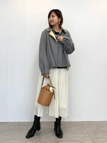 ONWARD CROSSET SELECT tomo コーディネート画像