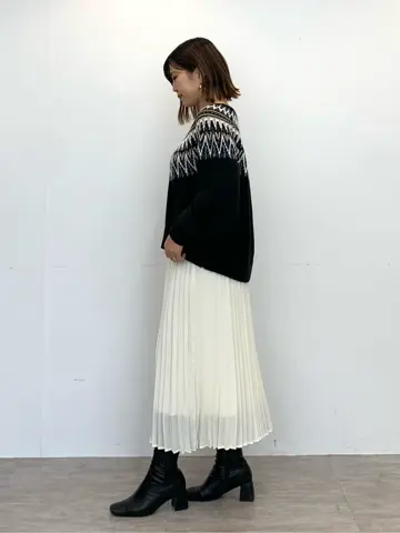 ONWARD CROSSET SELECT tomo コーディネート画像