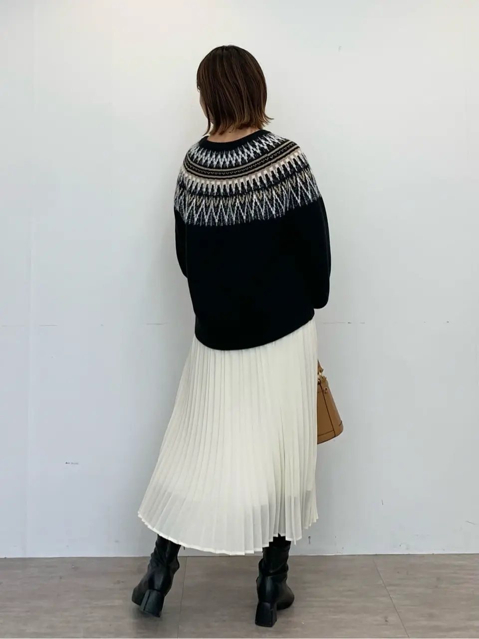 ONWARD CROSSET SELECT tomo コーディネート画像