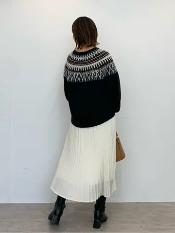 ONWARD CROSSET SELECT tomo コーディネート画像