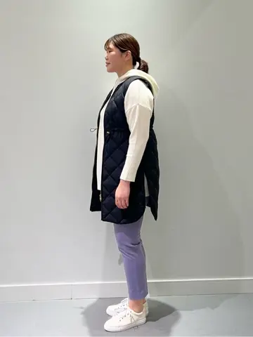 ONWARD CROSSET SELECT 林 コーディネート画像