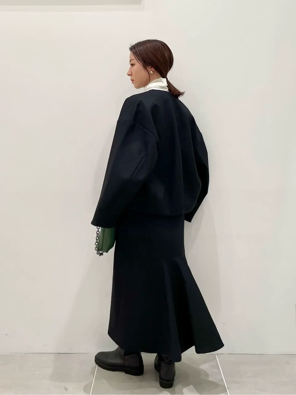 ONWARD CROSSET SELECT 水谷 コーディネート画像